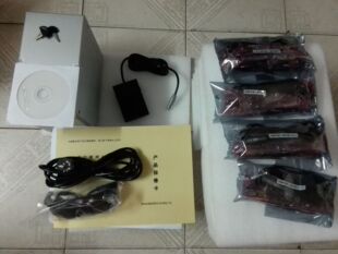 全新日本岩田UV-LED紫外线点光源机UV-201SA控制器配4个灯头