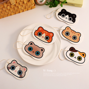 可爱木桨洗碗棉海绵百洁布厨房专用加厚木浆海绵洗碗神器木浆棉