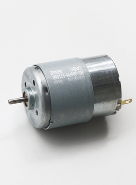 RS-385PH-13155长寿命 碳刷马达 低噪音6V-24V 中速直流小电机12V