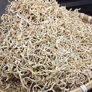 原味芥菜丝干东北特产无盐干芥菜丝食用大头菜疙瘩丝500g包邮