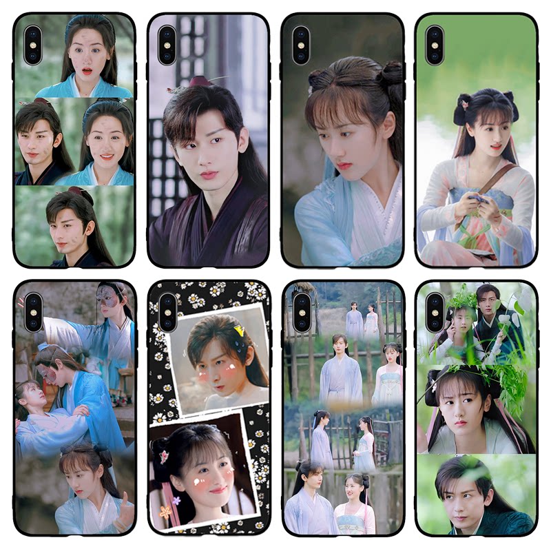 琉璃美人煞手机壳华为nova7se禹司凤nova6褚璇玑5i适用5pro袁冰妍
