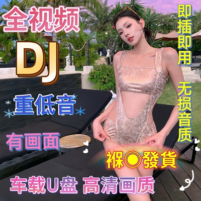 高音质高清MP4车载U盘热门歌曲