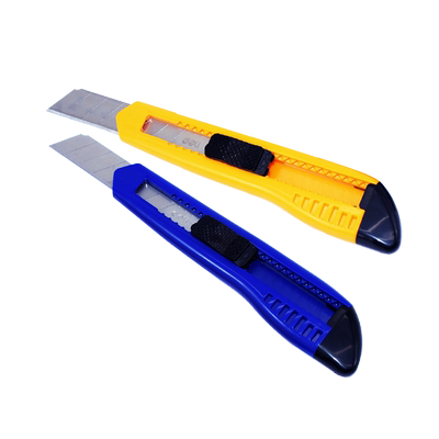 得力便携式多功能大码工具刀