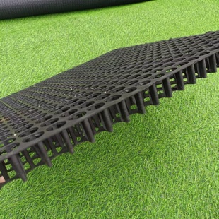 抗压HDPE蜂窝排水笼屋顶阳台花池种菜滤水板绿化工程排水板上海