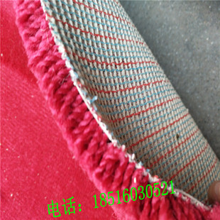 加厚15mm直纱地毯工作室卧室展览馆婚纱店美容院武术馆地毯