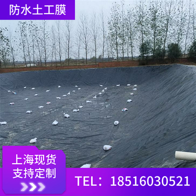 养殖填埋场鱼塘防渗膜