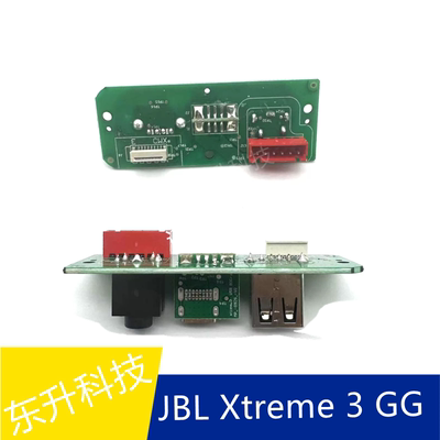 适用于jbl 战鼓3GG版充电尾插小板Xtreme3GG尾插充电口总成配件
