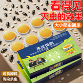 米虫杀虫剂灭除米象克星非无毒家用驱防中华婪步甲虫药专用诱捕器