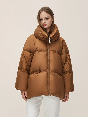 Пуховик, элитные ретро удерживающие тепло джинсы с начесом, коллекция 2023, подходит для подростков