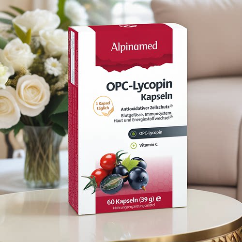 瑞士原花青素番茄红素天然抗氧