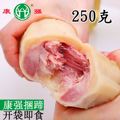 肉皮捆蹄6月高沟康强淮安特产