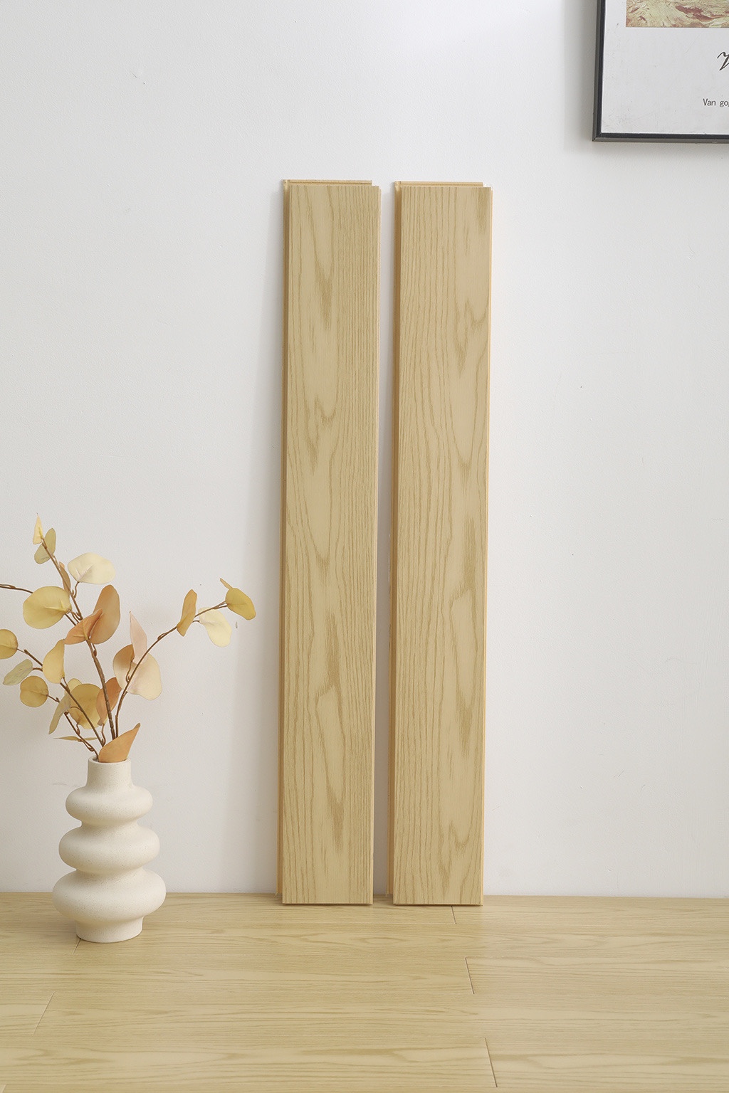 牛吃草地板厂家直销原头工厂纯实木地板锁扣双十一价格便宜