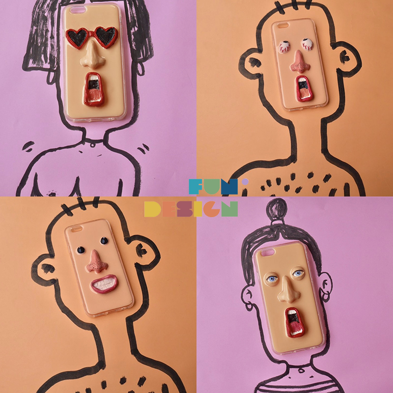 设计师款回头率超高的手机壳