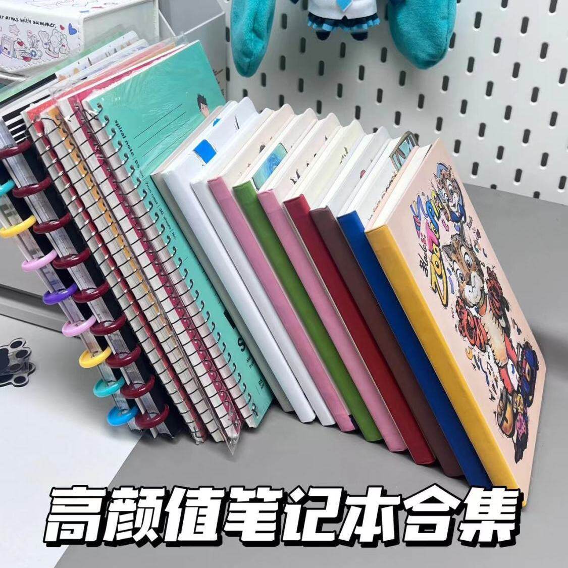 Sanrio B5 Loose-Leaf Notebook | Direct from Taobao - Product image 6