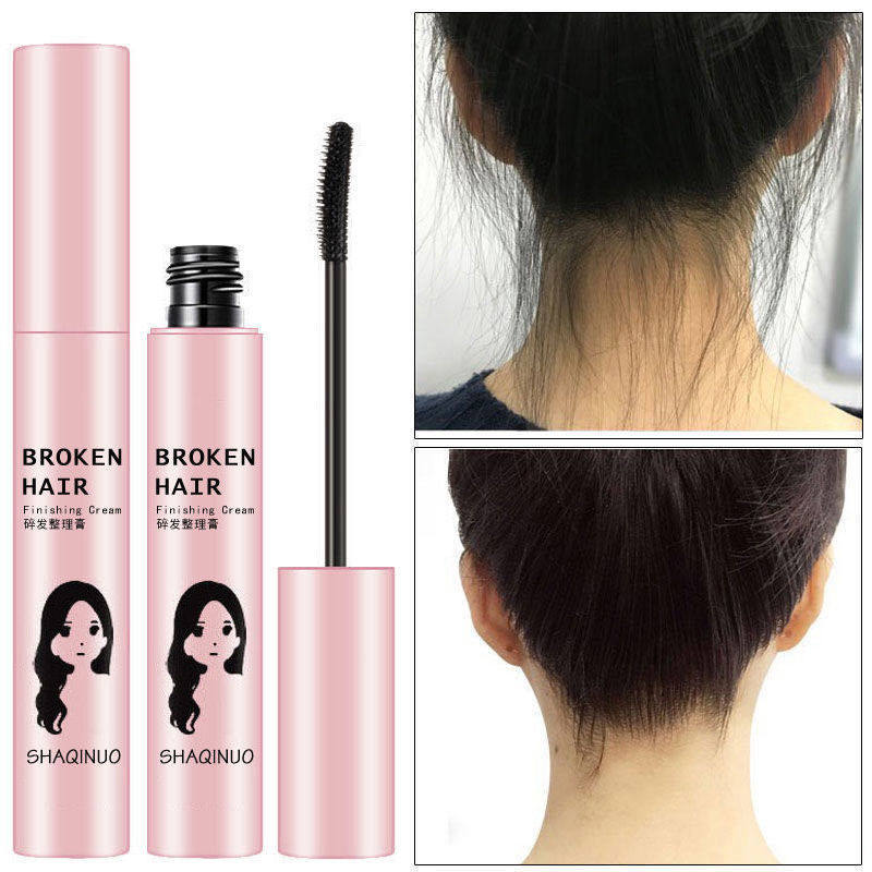 莎琪诺碎发整理膏 液碎发膏固定膏轻松掌控防毛躁一件代发跨境