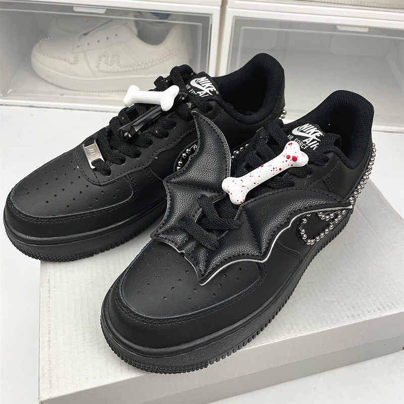 diy骨头鞋扣配件球鞋鞋带扣配饰