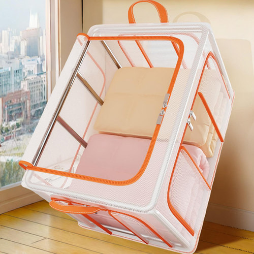 ⭕⭕【拍一发四！】大容量收纳箱