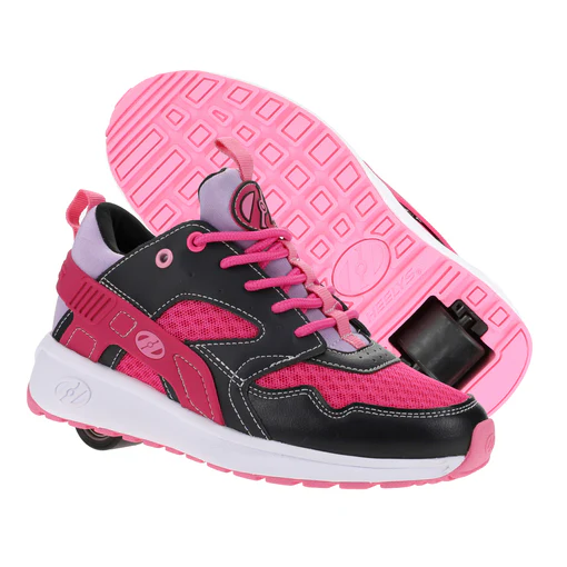 正品heelys暴走鞋儿童学生成人