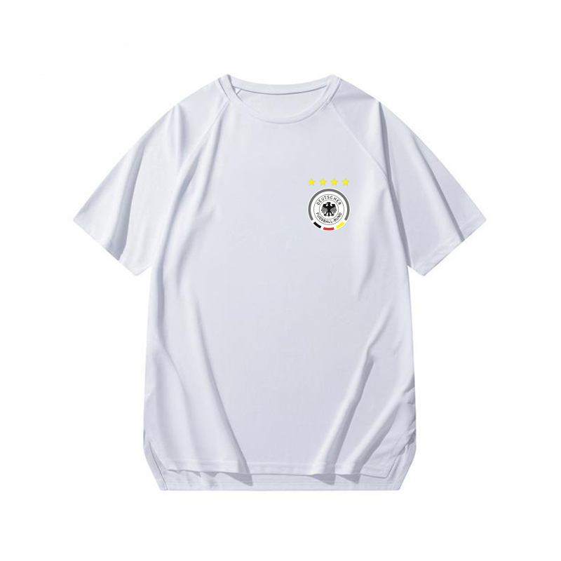 欧洲杯德国国家队球衣2024夏季速干透气足球服男吸汗运动短袖定制,运动服/休闲服装,运动T恤,淘宝优惠券,粉丝福利购,淘宝优惠卷