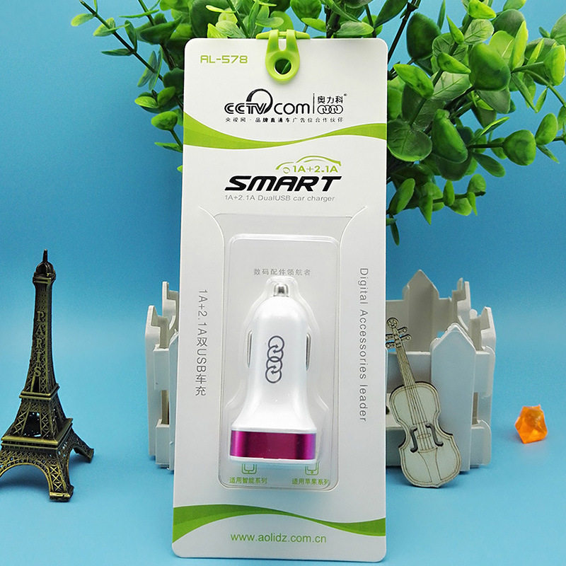 chargeur AOLEAKY pour IPAD 2.1A, 2000A - Ref 1297869 Image 3