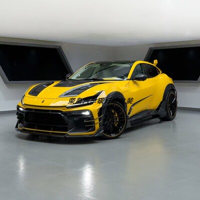 法拉利Keyvany碳纤改装件