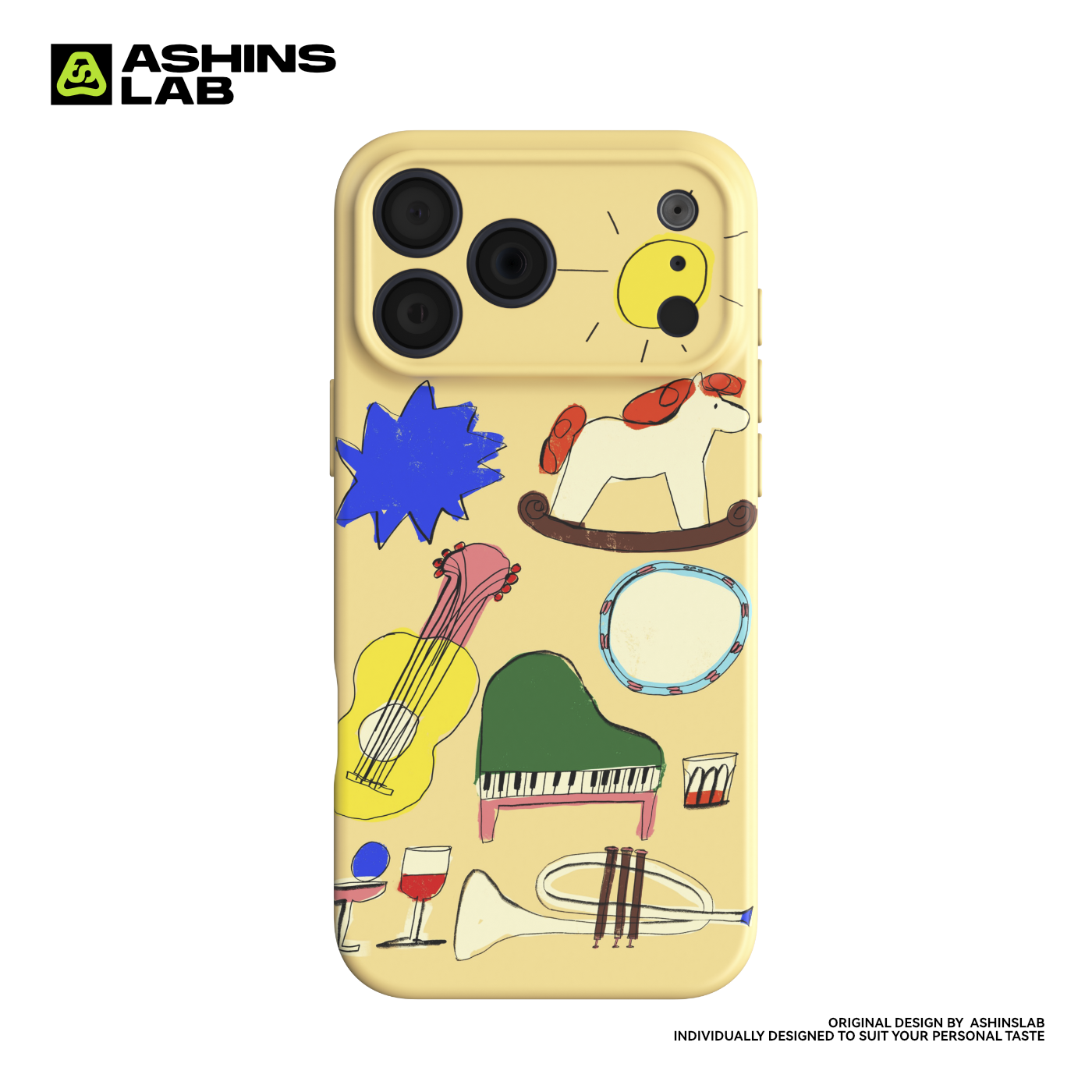 涂鸦小物件 新款适用苹果17ProMax软壳iPhone16华为mate40p精孔磨砂小米14p小众薄款15全包P50可爱耐脏防摔13