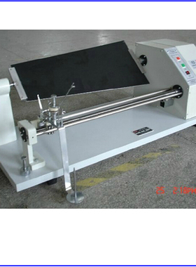 常一纺仪 YG381A摇黑板机梯形黑板纺织仪器配送黑白板摇取纱线