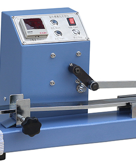 成衣摩擦色牢度仪Y571C纺织面料染色摩擦色牢度仪成衣摩擦仪