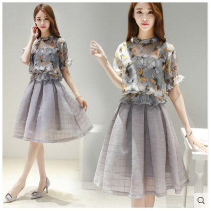 靓雅衣坊实拍店 ZYYFSPD2687 整款下架