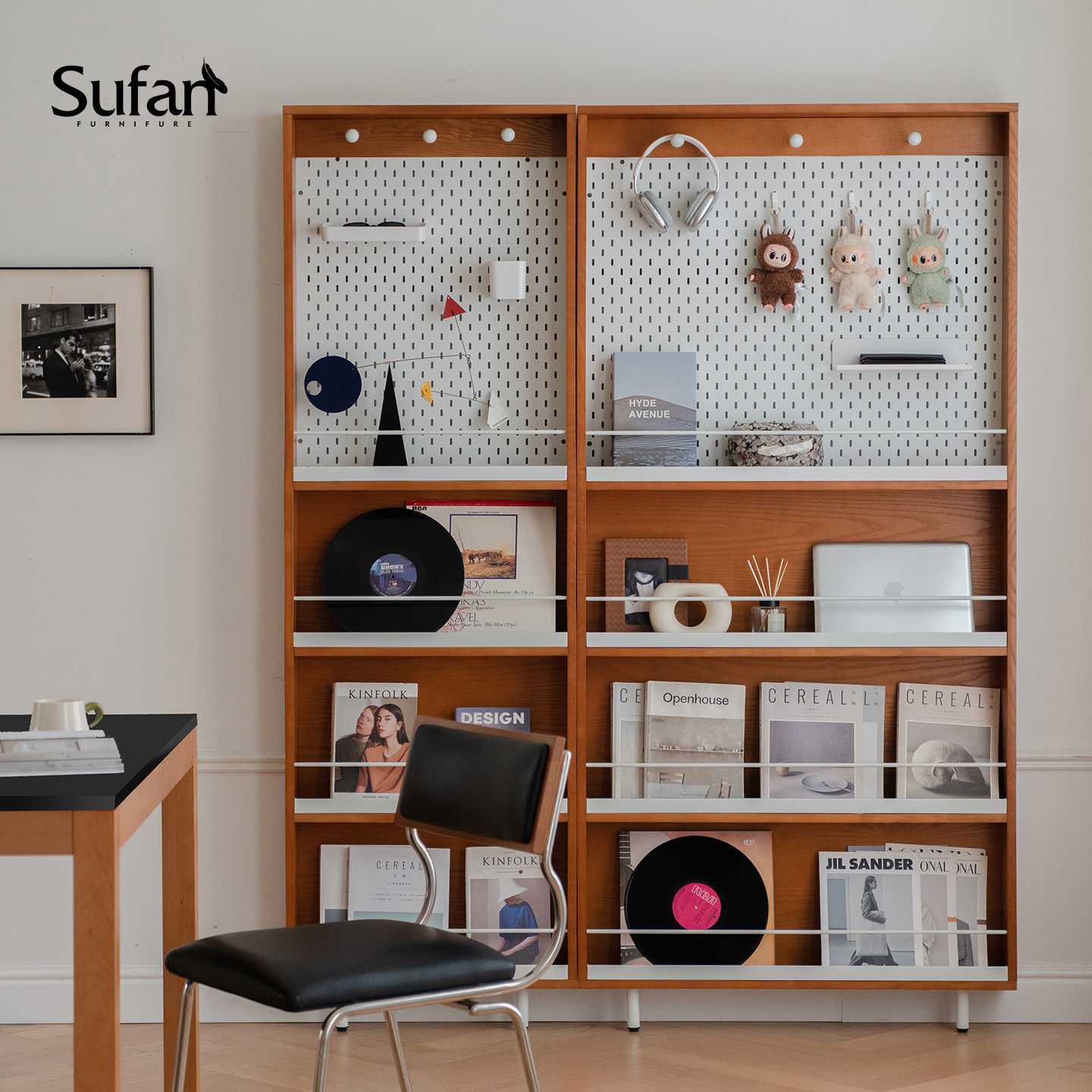 舒梵新品薄柜/书房客厅收纳展示柜,住宅家具,组合书柜,淘宝优惠券,粉丝福利购,淘宝优惠卷