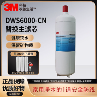 CN主滤芯 净享DWS6000 净水器 净水机替换耗材 家用厨房直饮机