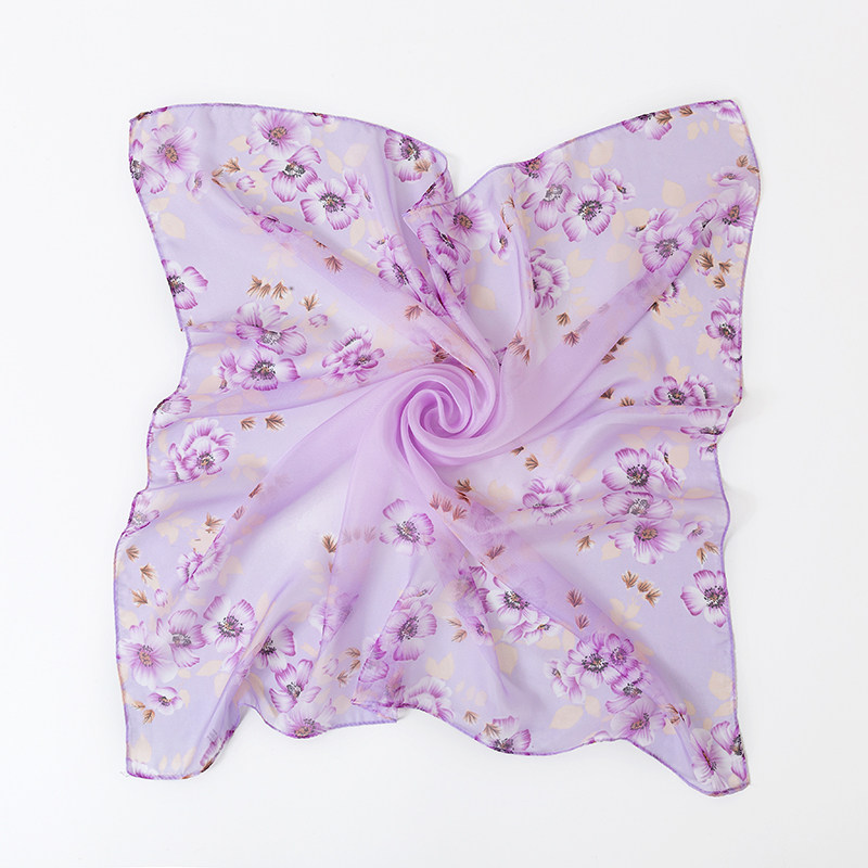 70厘米雪纺印花小方巾女丝巾薄款装饰领巾春秋季韩版百搭包头纱巾,服饰配件/皮带/帽子/围巾,围巾/丝巾/披肩,淘宝优惠券,粉丝福利购,淘宝优惠卷