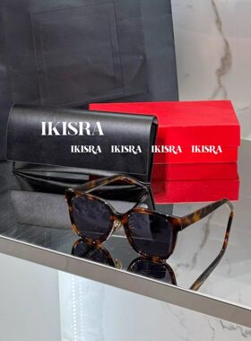 素颜大框墨镜防晒太阳镜