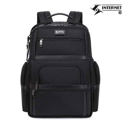 IT INTERNET GT-2508新款双肩背包牛津布商务旅行电脑包