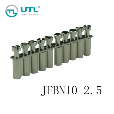 双层端子中心联络件UTL/尤提乐
