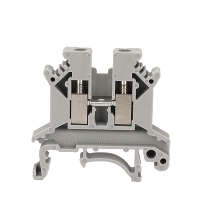 尤提乐JUT1系列UL认证接线端子排