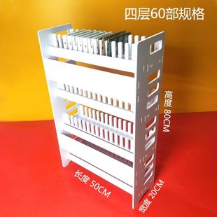 新款多层卡槽手机集中存放充电收纳摆放置支架多部卡位手机架座