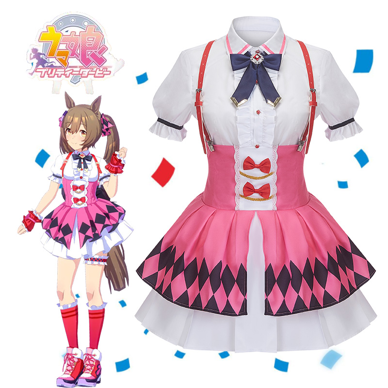 定做套装炫漫包假发游戏