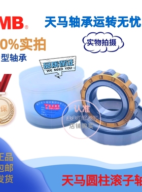 TMB天马圆柱滚子轴承N311 312 313 314 315 316 317 318 EMC3C4Z1