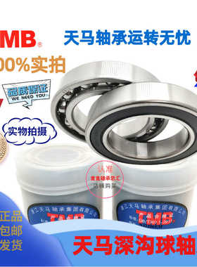 天马深沟球电机6016 6017 6018 6019 6020轴承6021 6022-2RS2ZC3Z