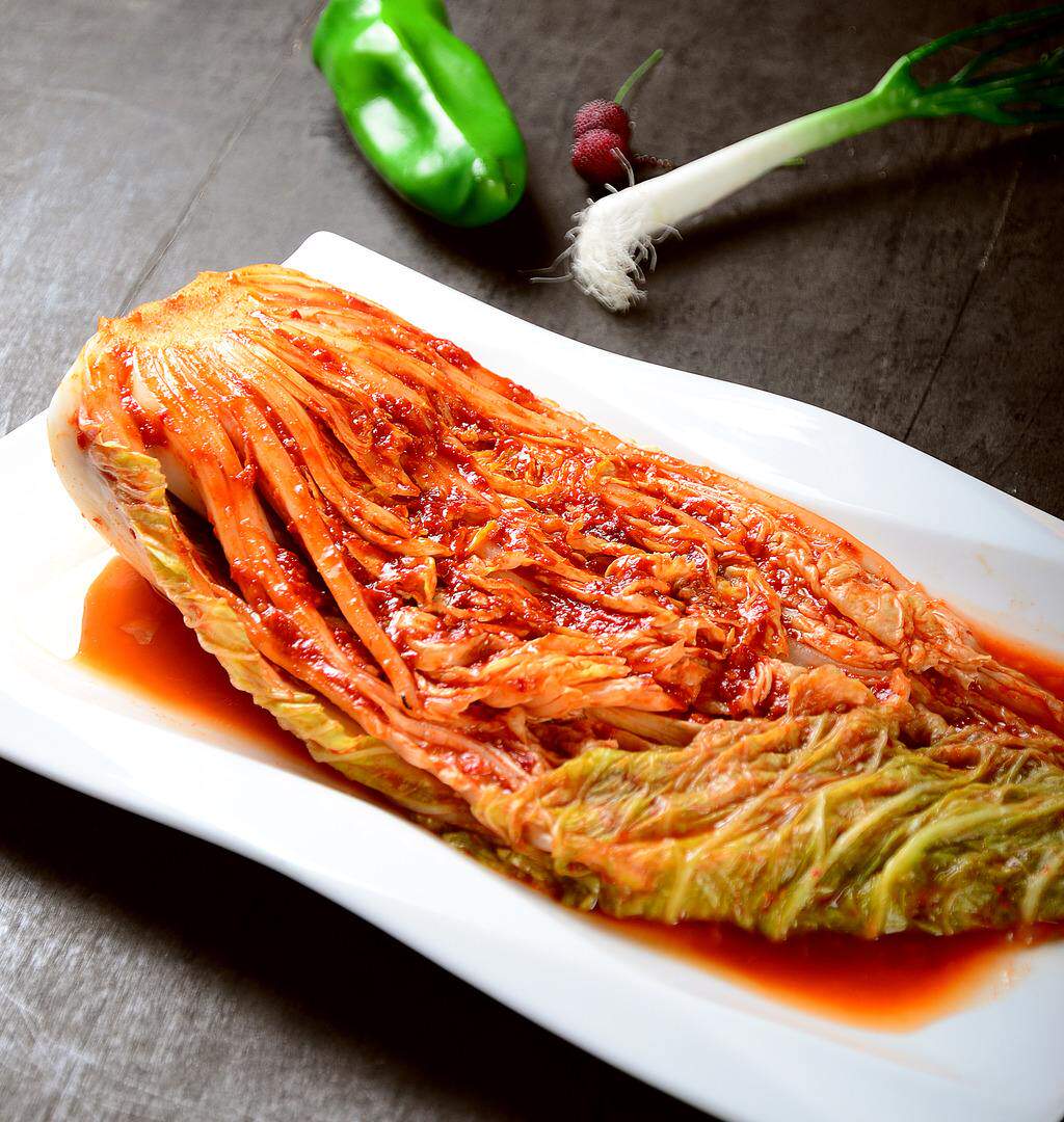 酸辣大白菜农家自制老坛泡酸菜下饭开胃湖北恩施利川特产500g*2袋