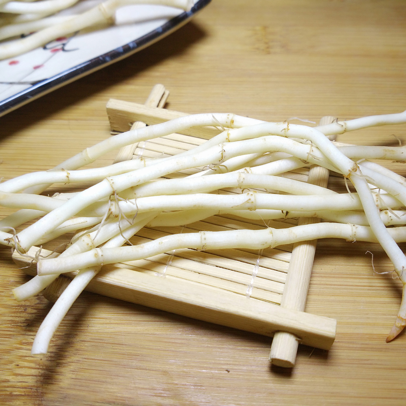 农家自种鱼腥草新鲜现挖折侧耳节节根3斤装湖北宜昌土特产包邮