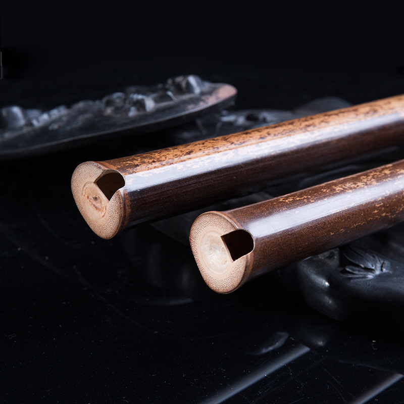 洞箫紫竹民族初学入门成人efga