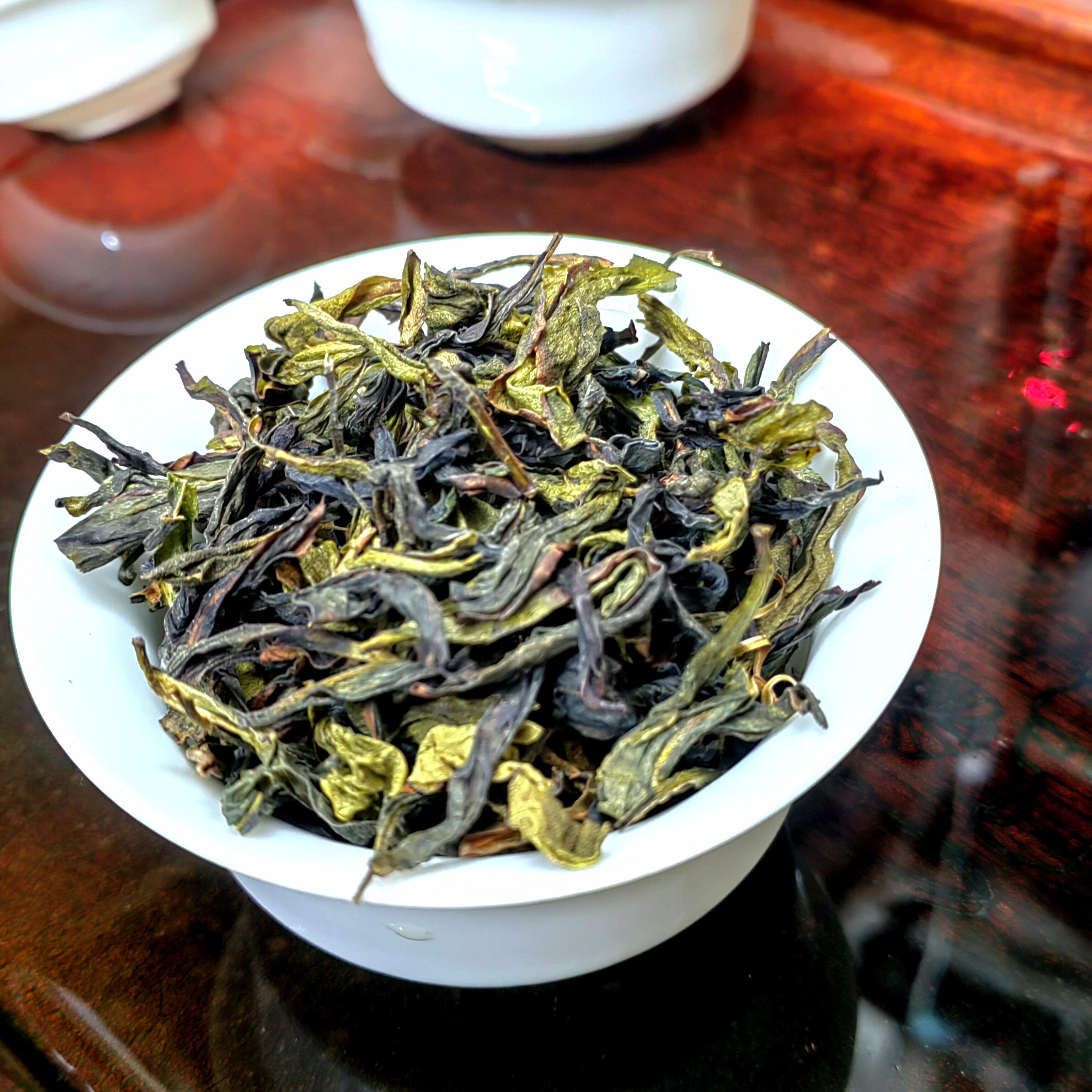 高山茶潮汕土山茶惠来茶叶福建诏安八仙茶500g