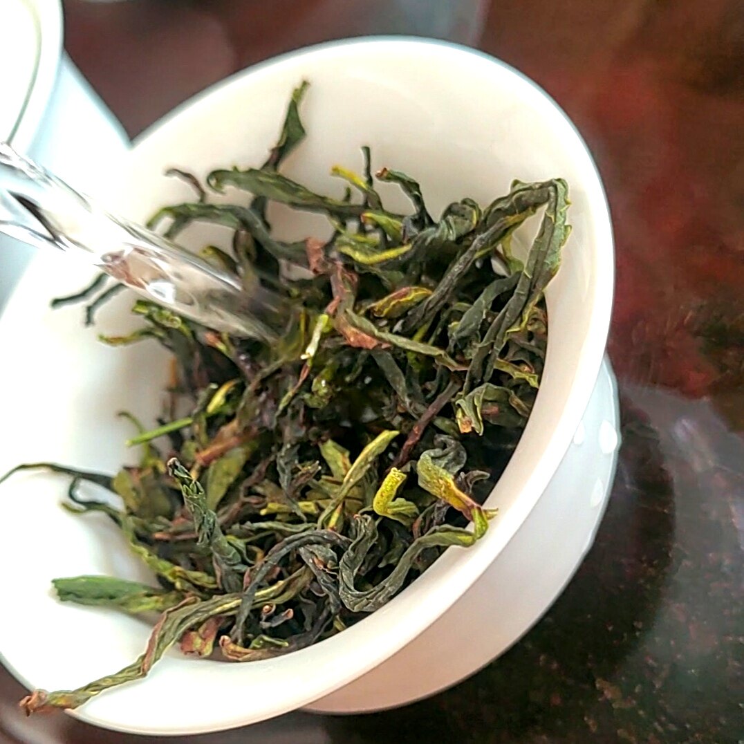 抽湿茶鸭屎香生茶潮州凤凰单丛茶新茶兰花香凤凰单枞茶高香茶1斤