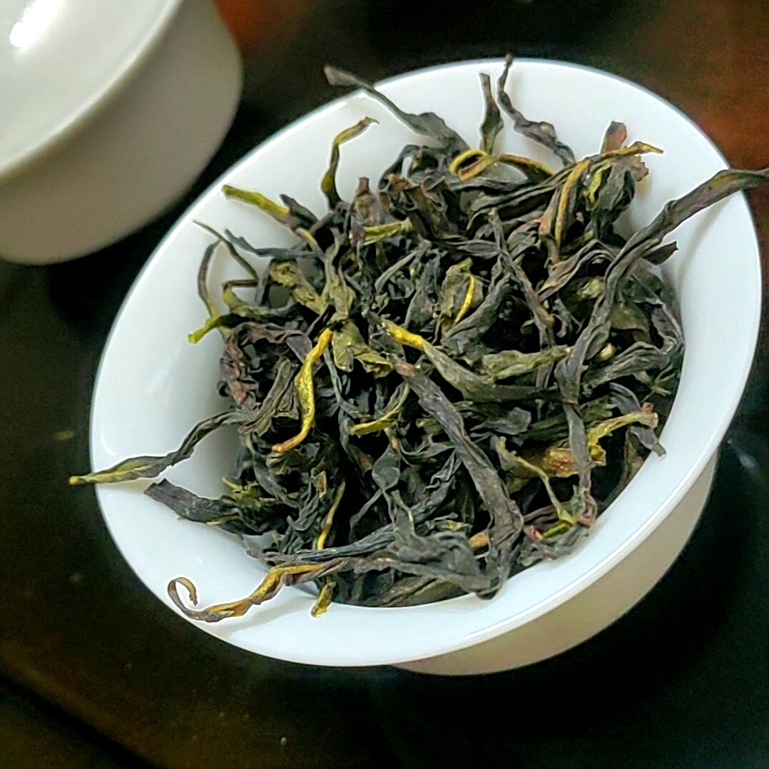 凤凰单枞茶清香型鸭屎香茶潮州凤凰单丛茶叶新茶兰花香单枞茶500g
