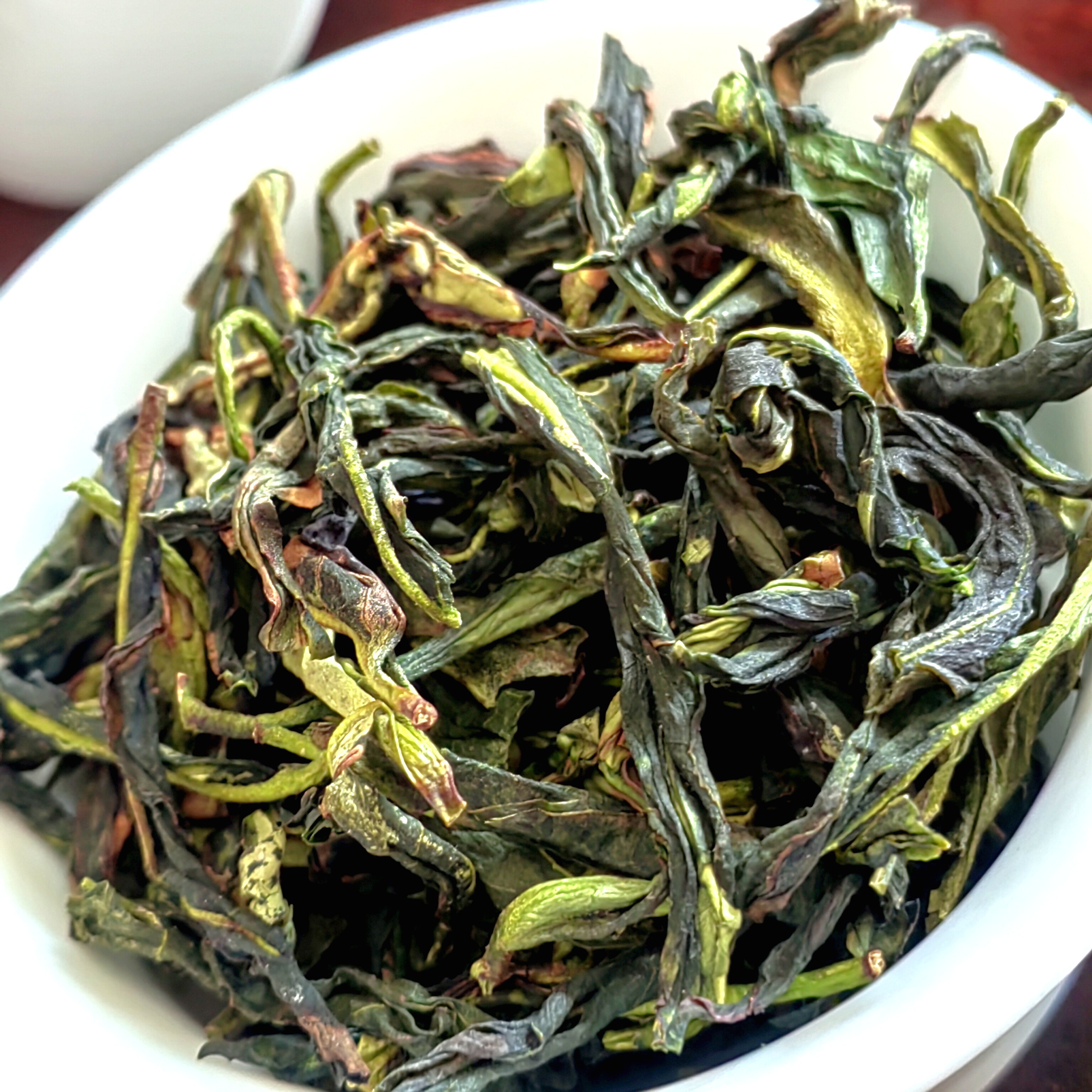 抽湿单丛茶高山抽湿鸭屎香清香茶凤凰单丛茶鸭屎香茶叶抽湿茶新茶