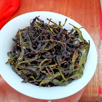 高山茶潮汕土山茶惠来黄旦茶黄金桂茶叶福建新茶乌龙茶黄旦茶1斤