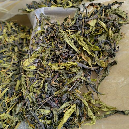 诏安八仙茶雪片八仙惠来土山茶大坪八仙茶汀洋土山茶潮汕茶叶1斤