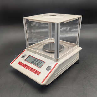 精密电子天平千分之一0.001g5000g高精度电子秤克称玉治JYJA系列